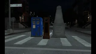 GMOD | Classic TARDIS Pack Review