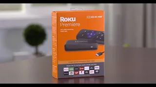 How to set up the Roku Premiere | Model 3920 | 2019