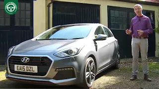 Hyundai i30 2015-2017 | FULL REVIEW HYUNDAI i30 | the i's still have it...