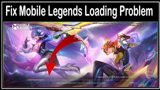 Fix mobile legends Game stuck at loading screen 2023 android