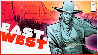 Am I the only one who didn't love Hickman's East Of West?