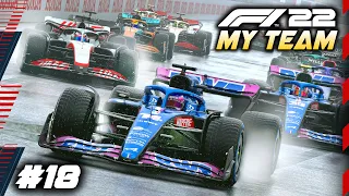 13 DRIVER GRID PENALTIES! BIG NAME RETIRES FROM F1! R&D REG CHANGE! - F1 22 MY TEAM CAREER Part 18