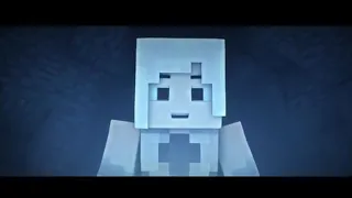 Minecraft Karlar Ülkesi Animasyon