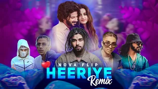 💔HEERIYE - Kalam Ink Ft.ᆞ MC Stan ᆞEmiwayᆞVijay DK | Prod. by Nova Flip