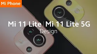 #Mi11Lite & #Mi11Lite5G | #ShowYourStyle Design