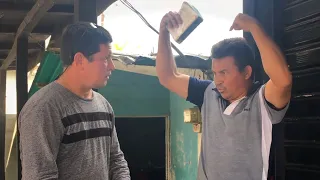 Padre Luis Toro vs Evangélico SOLO JESÚS no quiere la TRINIDAD