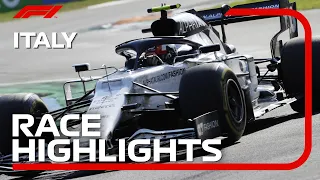 2020 Italian Grand Prix: Race Highlights