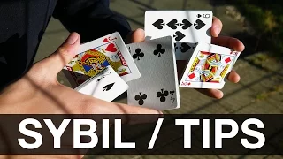 7 Tips on the Sybil Cut