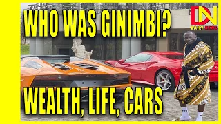 Who was Ginimbi? The amazing lifestyle, cars and wealth of the famous businessman