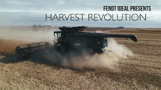 Fendt IDEAL Presents - Harvest Revolution | Technology | Fendt