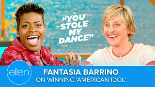 Fantasia Barrino on Winning ‘American Idol’