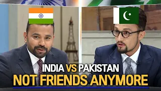 INDIA & PAKISTAN, They were Friends, But Became Enemies?! | Abnormal Summit