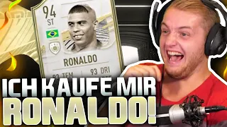 🤯😱ICH kaufe RONALDO für 10 MILLIONEN FIFA COINS?! | FIFA 21 mit @Repazmois