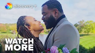 Clifton & Joi Choose Each Other | Ready to Love | discovery+