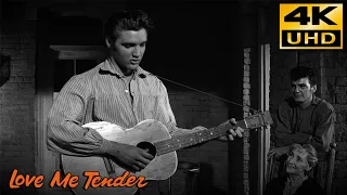 Elvis Presley - Love Me Tender (1956) 4K UHD