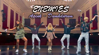 [NMS] Apink - Dumhdurum (Dance Cover)