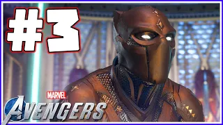 Power Show! Marvel's Avengers: War for Wakanda - Part 3