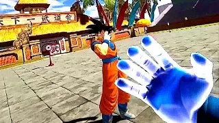 Dragon Ball VR Gameplay (VR Zone Shinjuku) HD