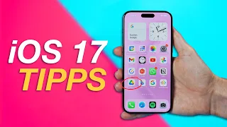 Top 10 Tipps für iOS 17 🔥