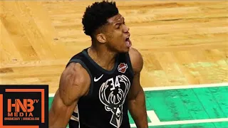Boston Celtics vs Milwaukee Bucks Full Game Highlights / Game 1 / 2018 NBA Playoffs