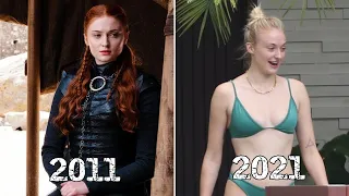 Game of Thrones Cast Then and Now | 2021 | Real Name & Age