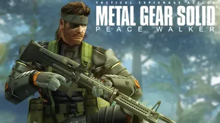 Metal Gear Solid: Peace Walker HD - All Weapons Showcase