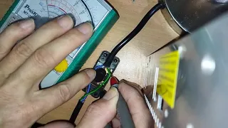 How to check faulty switch