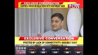 Exclusive Conversation with Economist Sanjeev Sanyal