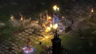 Diablo 2 Resurrected - Incredible New in-game Images