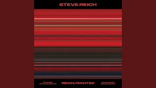 Reich/Richter: Patterns & scales