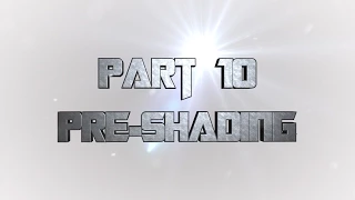 Airbrush 101: Part 10 - Pre Shading Vehicles