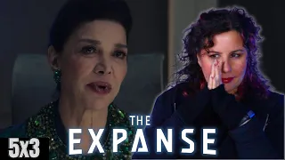 The Expanse 5x3 Reaction | Mother | When People "F" Around...