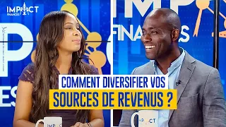 Comment diversifier vos sources de revenus ? - Philippe SIMO