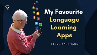 My Favourite Language Learning Apps