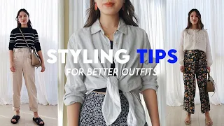 How to Elevate a Simple Outfit | 3 Tips, 15 Ideas