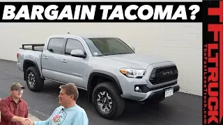 I Was Going To Buy a Subaru, But I Bought a Tacoma - Here Is Why! Dude, I Love My New Ride!