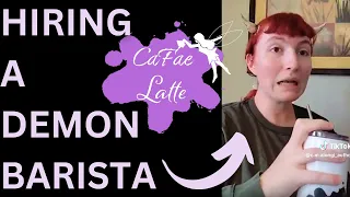 CaFae Latte Season 25 - TikTok Compilation