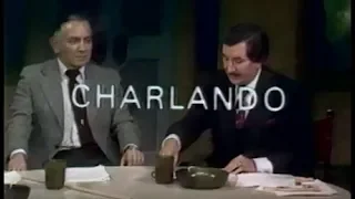 WGN Channel 9 - Charlando (Ending, 1982)