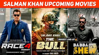 Salman Khan Upcoming Movies 2025-26 | Salman Khan Upcoming Films 2024,2025,2026 List & Release Dates