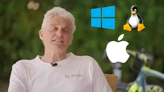 Тиньков поясняет за Windows, Apple и Linux