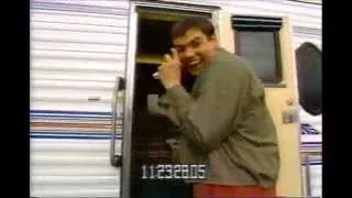 Filming Dumb and Dumber - Jim goofing around