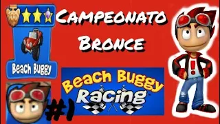 Campeonato Bronce Beach Buggy Racing #1