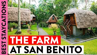 Inside the Luxury Suites & Villas at The Farm at San Benito | Amazing Staycations | OG