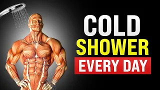 What Happens to Your Body After 30 Days of Cold Showers | Cold Showers Every Day