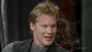 The Eric Andre Show - Chris Jericho Interview (S04E08)