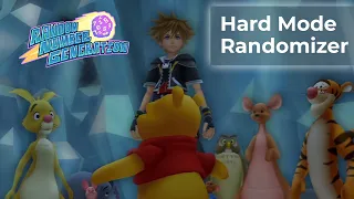 Random Number Generation - Kingdom Hearts II Randomizer