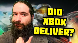 Xbox E3 2021 REACTION! Did It Suck?? | 8-Bit Eric