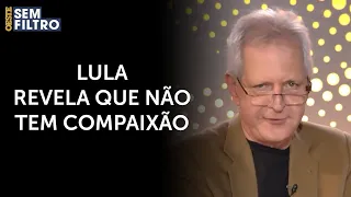 Augusto Nunes: 'Discurso ao vivo de Lula é a alegria da oposição' | #osf