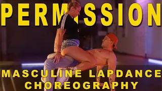 'Magic Mike' Style Lap Dance Tutorial For Men - "Permission" by Ro James