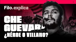 Quién fue Ernesto "Che" Guevara: Historia del revolucionario más famoso del mundo | Filo.explica